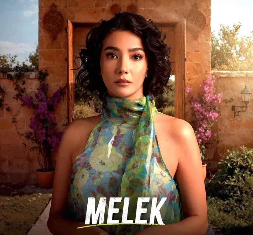 Aybüke Pusat Halef dizisi kadrosundan ayrıldı