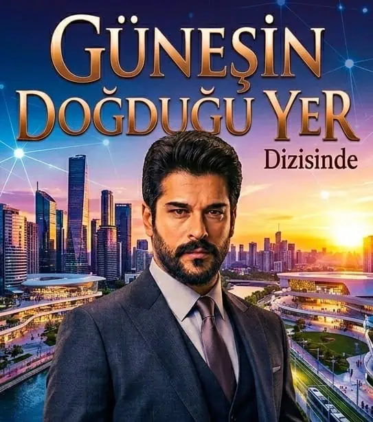 Burak Özçivit Güneşin Doğduğu Yerde Kenan Kozan karakterini oynayacak