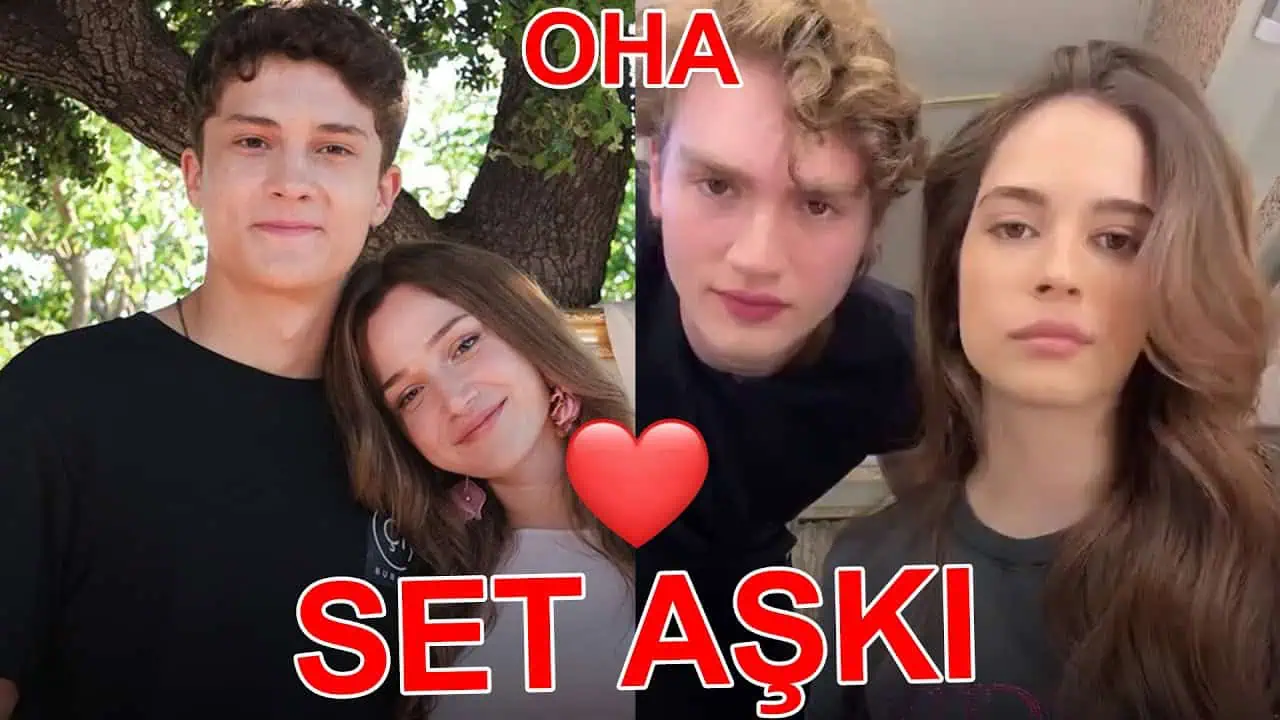 Daha 17 Dizisi Leyla ve Aras Gerçekten Sevgili mi