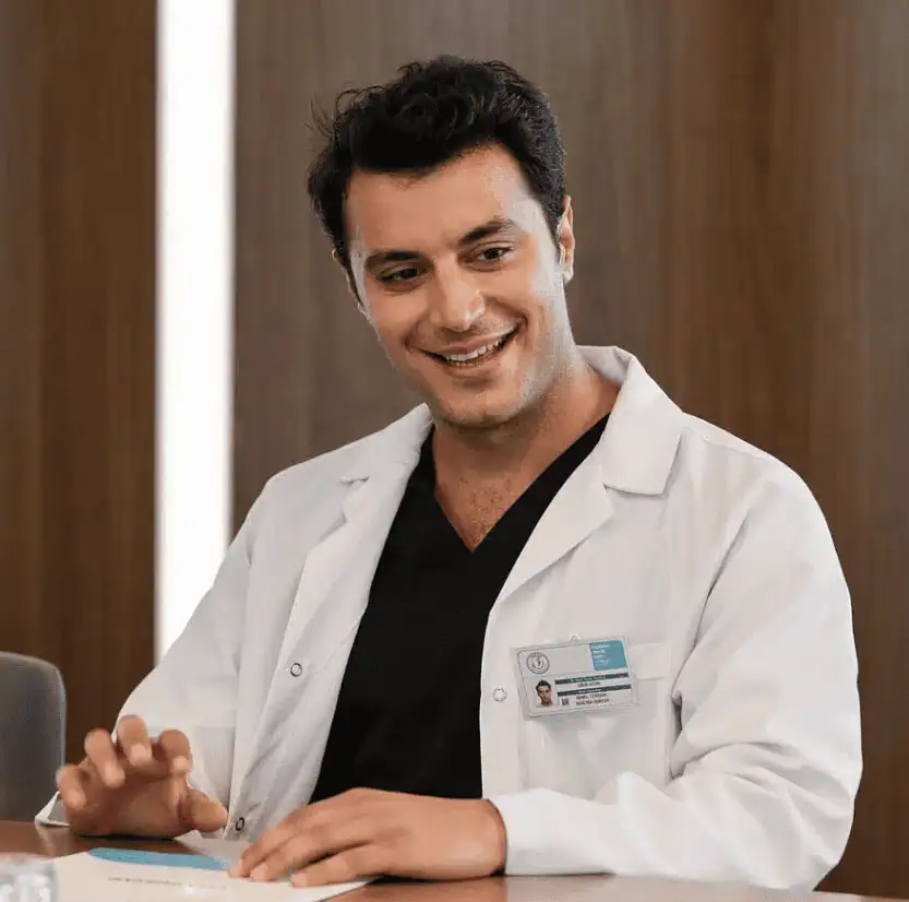 Devrim Kabacaoğlu (Tarık)