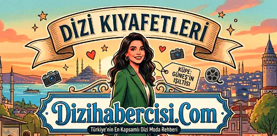 Dizi Kıyafetleri Dizihabercisi.Com da