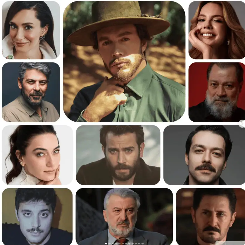 Memleket Tamircisi Filmi Oyuncuları Kadrosu