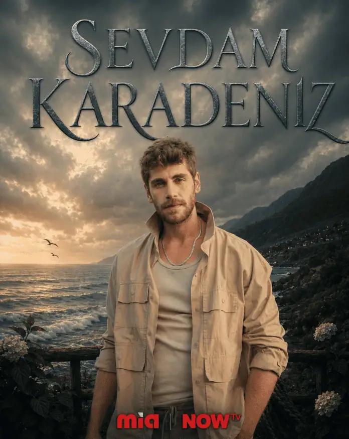 Emre Bey Sevdam Karadeniz dizisinde Kuzey Alazlı karakteri