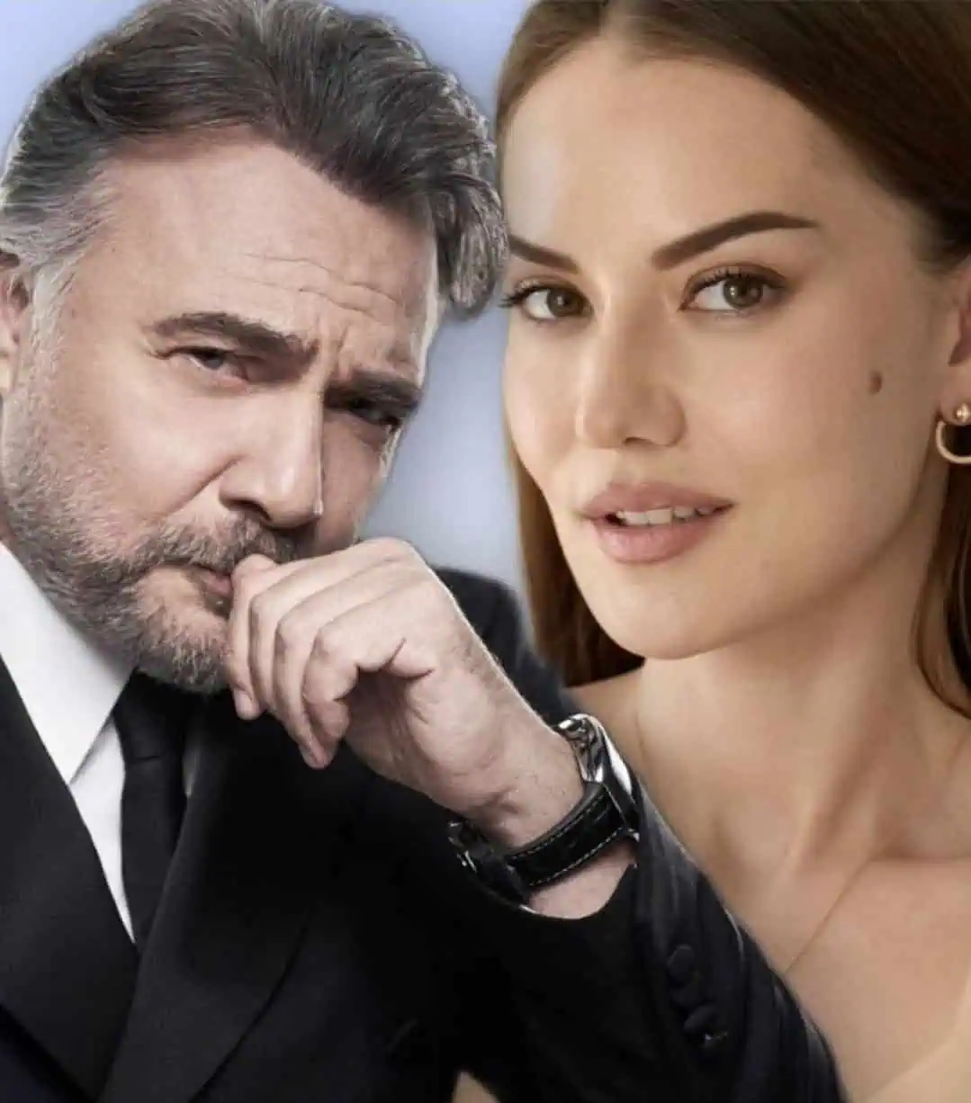 Fahriye Evcen hamal dizisi kadın başrol oyuncusu