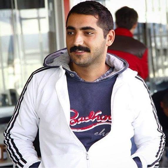Kenan Ciniviz Güneşin Doğduğu yer dizisi Medet