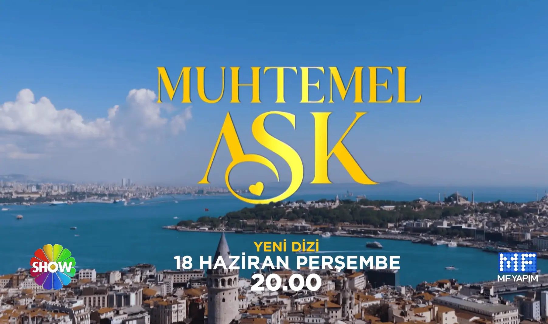 Muhtemel Aşk Dizisi Tekrarları Ne Zaman Yayın akışı Show tv