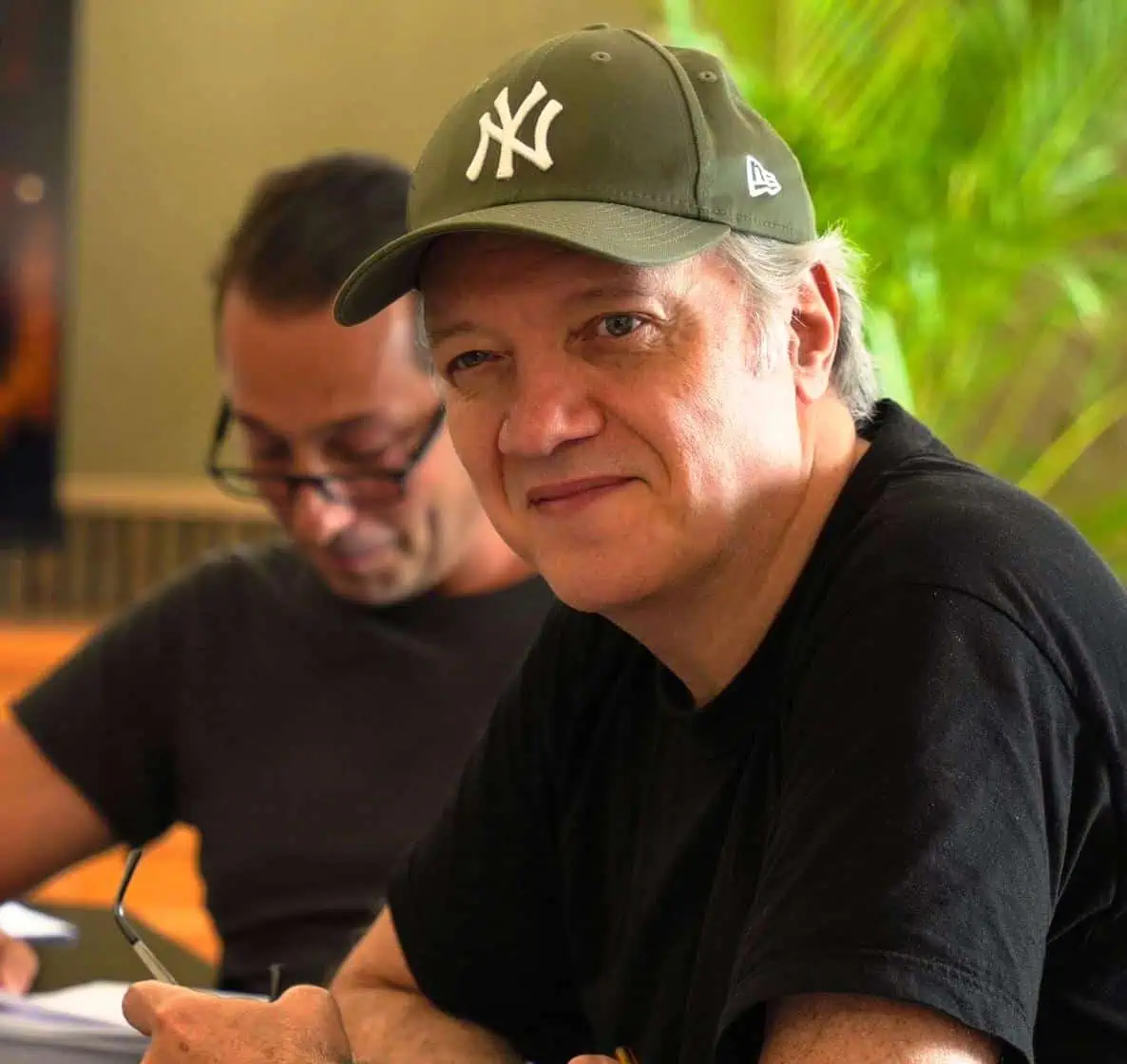 Murat Serezli Aşk ve Taht dizisinde Kir Vard karakteri