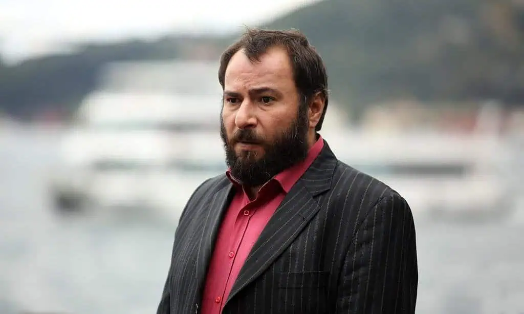 Mustafa Kırantepe Sevdam Karadeniz dizisinde Mahmut Yeniceli