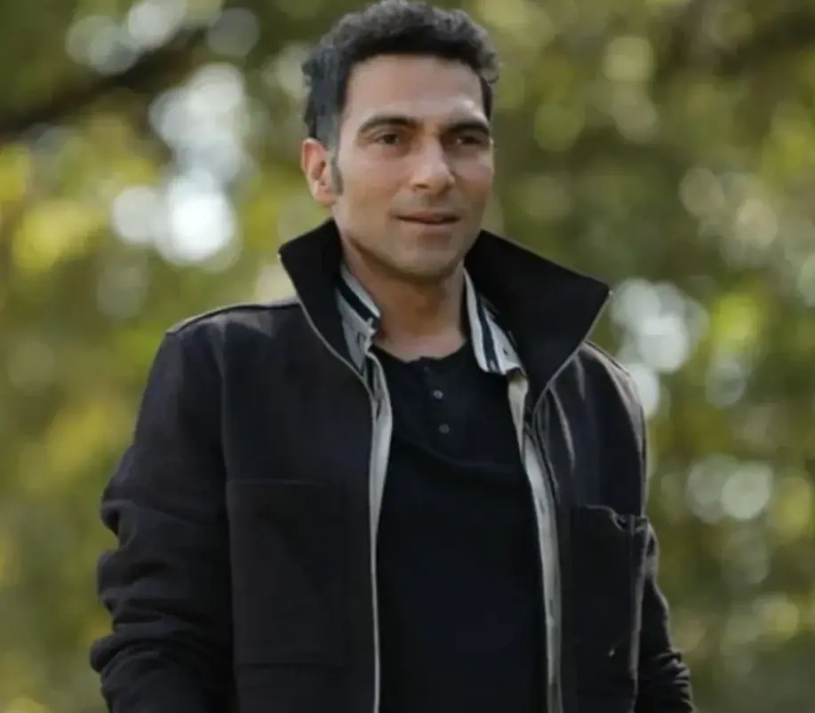 Mustafa Yıldıran Halef dizisinin 2.sezon kadrosunda Rami karakteri oldu