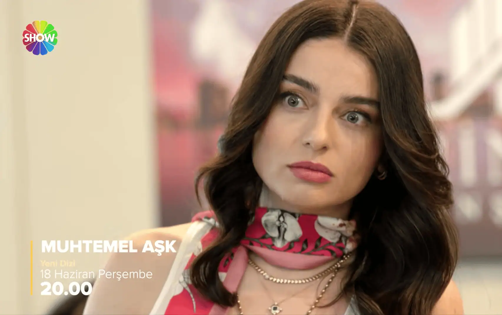 Show Tv Muhtemel Aşk Dizisi Tekrarları Ne Zaman Günü Saati