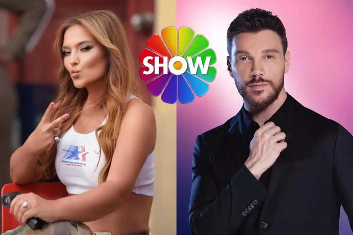 Show Tv Yaz Bir Şarkı programı Konukları Sinan Akçıl Demet Akalın