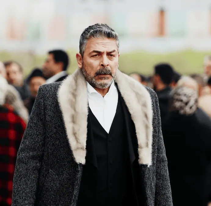 Sinan Tuzcu (Gürkan)