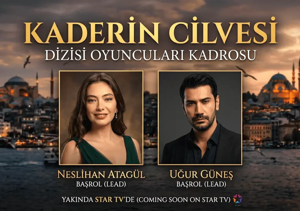 Kaderin Cilvesi Dizisi Oyuncuları Kadrosu Konusu Kanalı