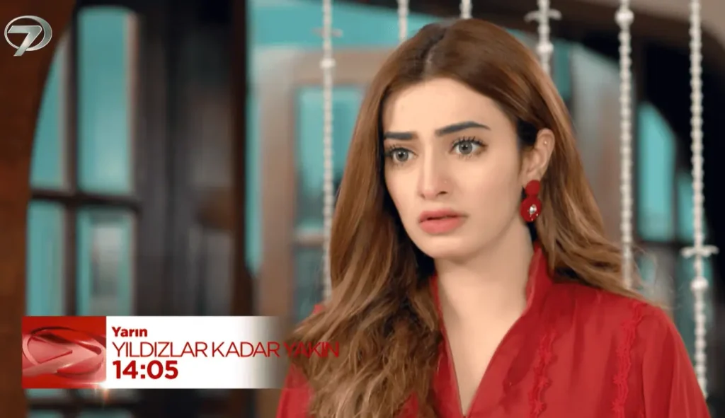 Yıldızlar Kadar Yakın Pakistan Dizisi Oyuncuları Kadrosu