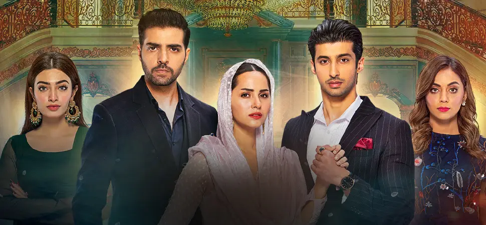 Yıldızlar Kadar Yakın dizisi Kanal 7 yeni pakistan dizisi