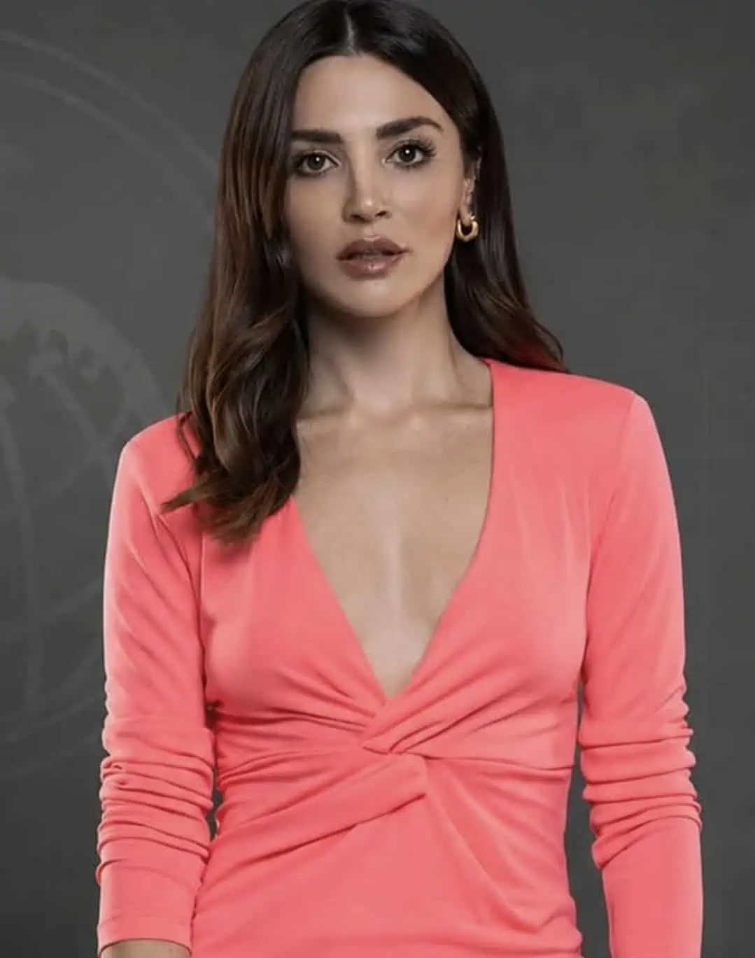 Zehra Yılmaz Teşkilat dizisinde Beren karakteri