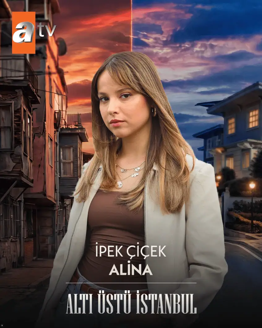 Altı Üstü İstanbul Alina Kaç yaşında sevgilisi var mı