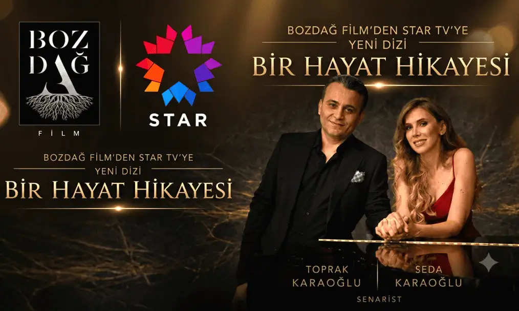 Bir Hayat Hikayesi Dizisi Oyuncuları Konusu Bilgileri