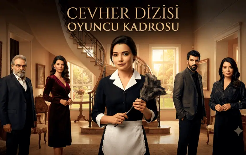 Cevher Dizisi Oyuncu Kadrosu konusu kanalı nerede çekiliyor