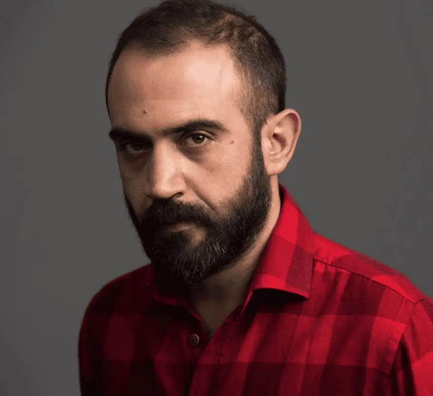 Emrah Özdemir Karakuyu dizisinde Ferda'nın eniştesi