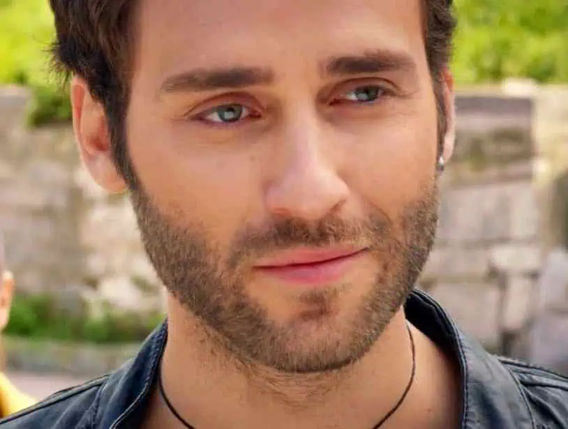 Seçkin Özdemir Evlilik Güzeldir dizisinde Murat