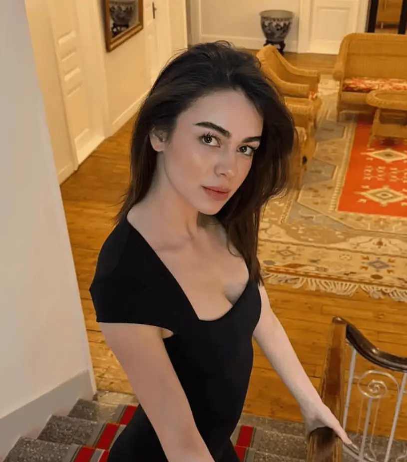 Selin Soydan Evlilik Güzeldir dizisinde Melek Yener karakteri