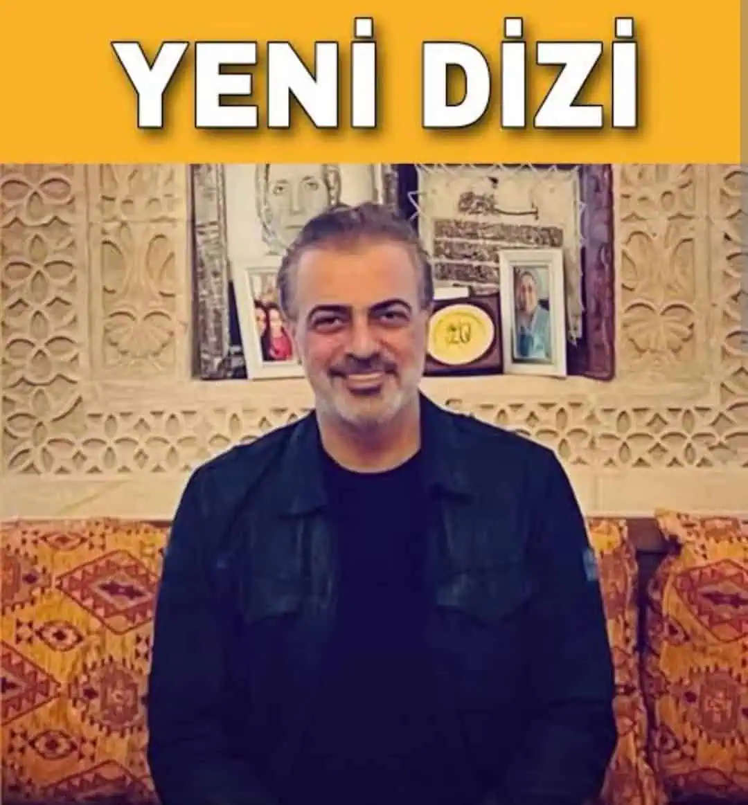 Sermiyan Midyad Karakuyu dizisinde Kadir ağa oldu