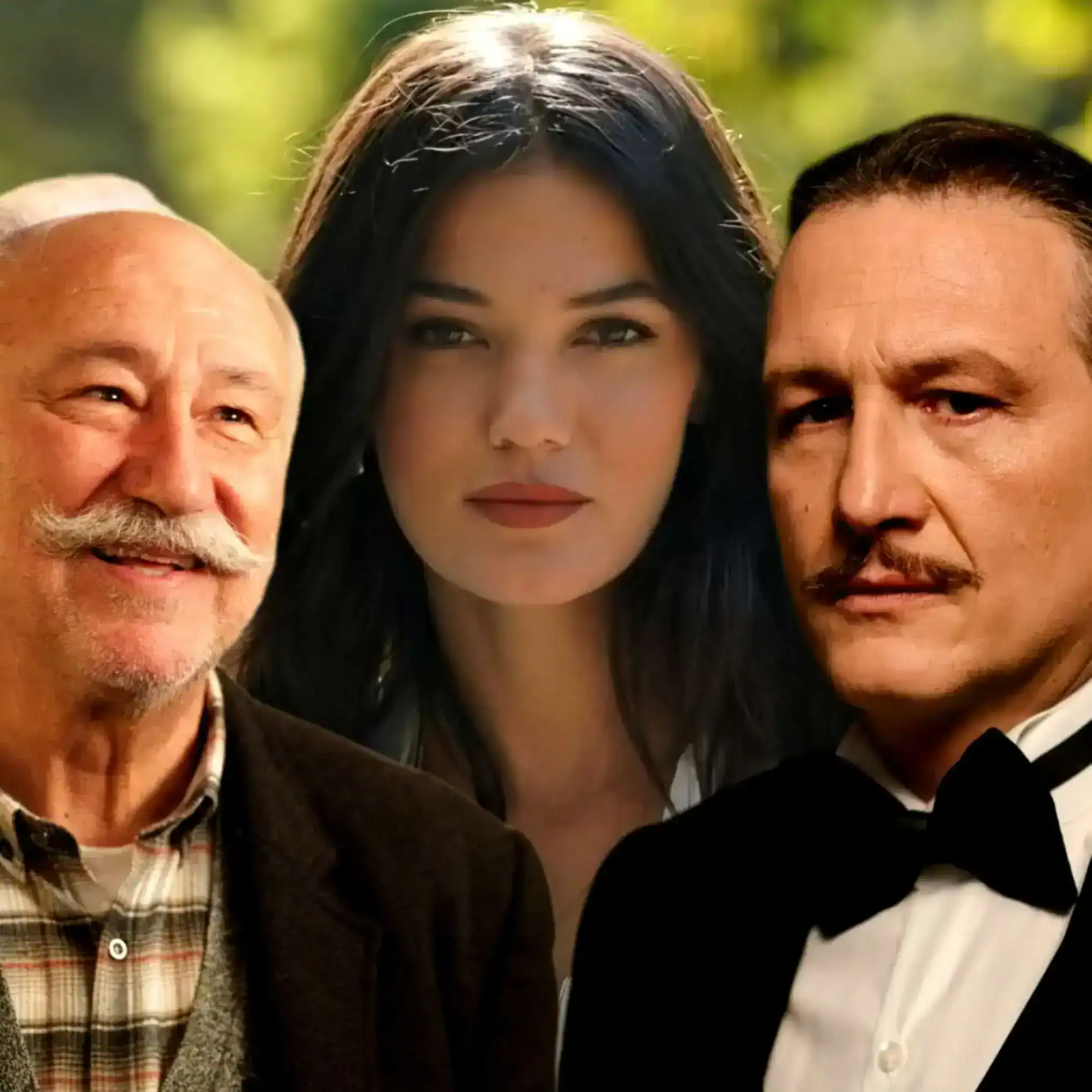Yorgun Güneş Filmi Oyuncuları Kadrosu