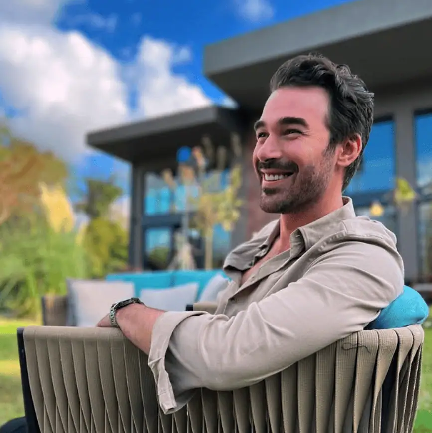 Yusuf Çim Evlilik Güzeldir dizisinde Can karakteri başrol