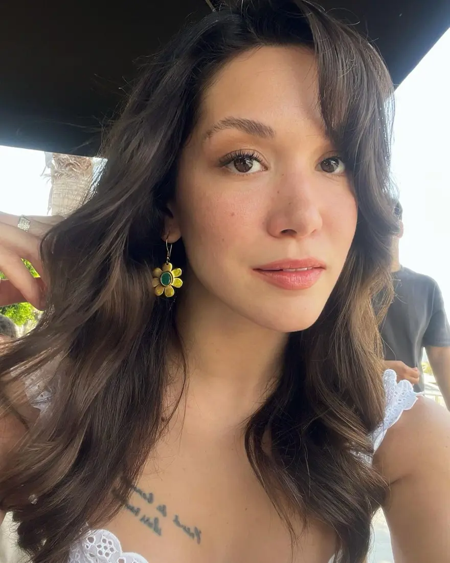Hazal Subaşı Bir Hayat Hikayesi dizisinin kadın başrol oyuncusu