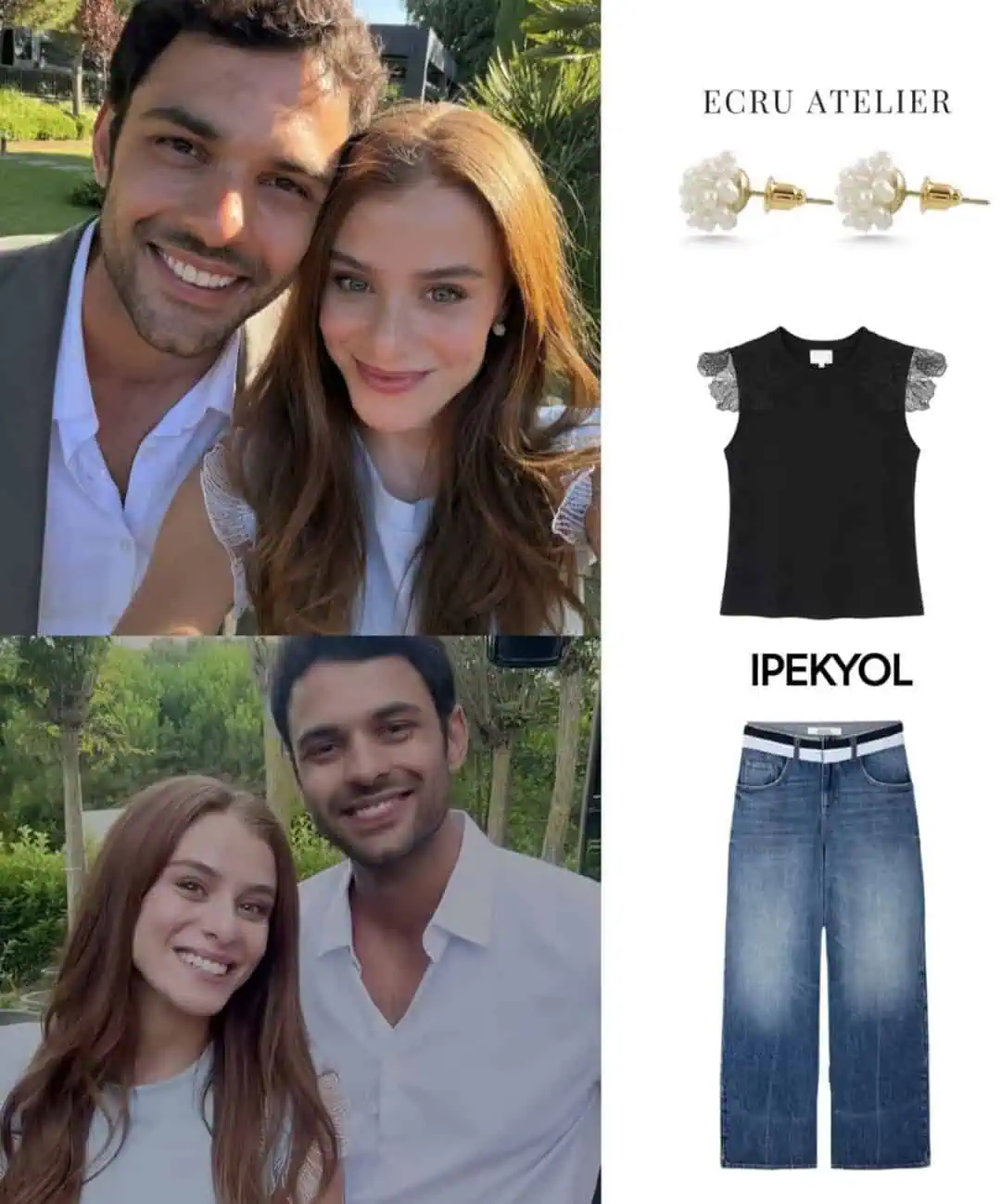 21 Eylül Evlilik güzeldir dizi 4.bölüm kıyafetleri