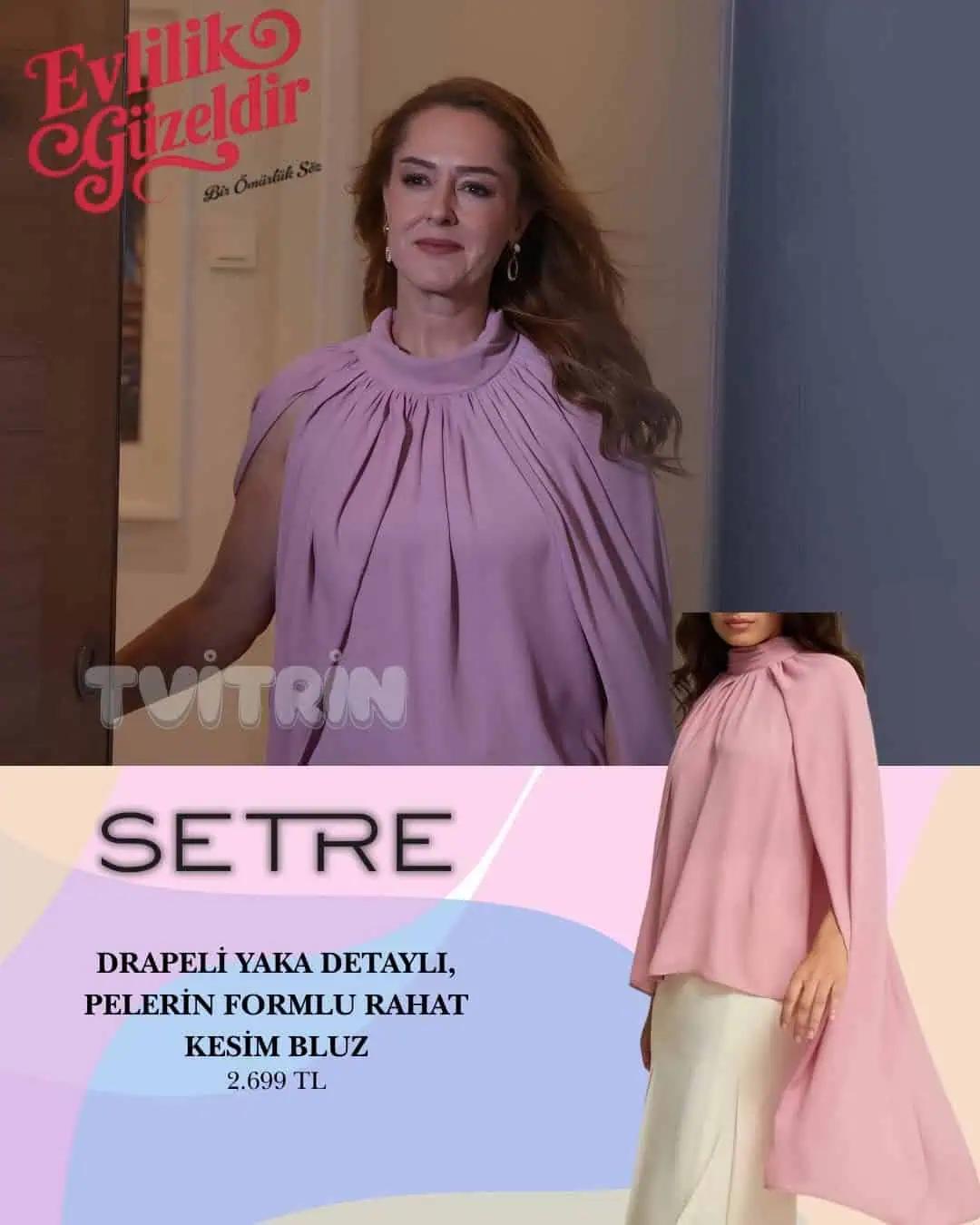 28 Eylül Evlilik güzeldir dizi 5.bölüm kıyafetleri