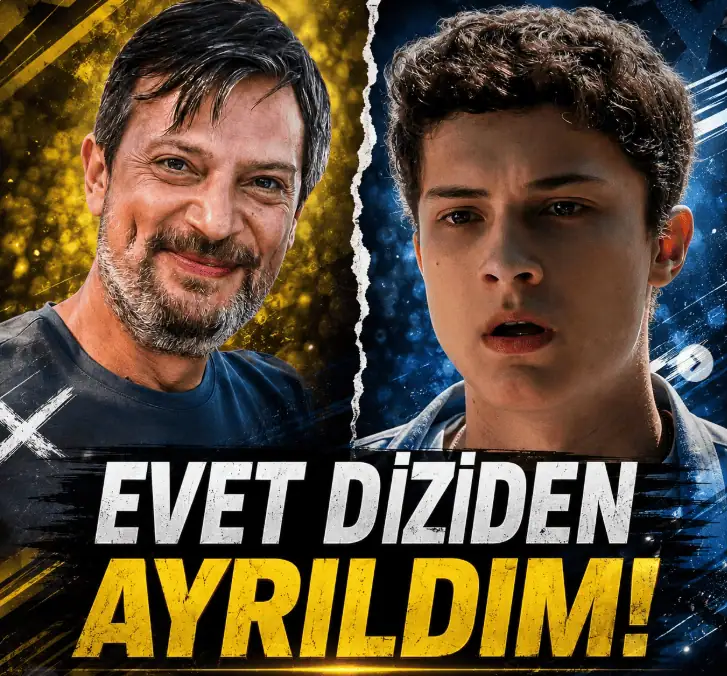 Daha 17 Dizisinden Ayrılan Giden Oyuncular kimler