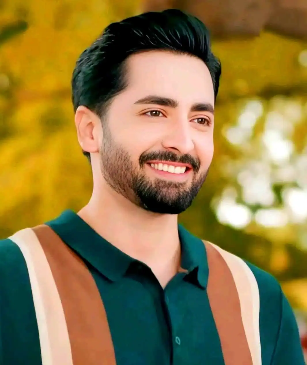 Danish Taimoor Kader Bizi Yazdı dizisi kadrosunda başrol Kabir Khan