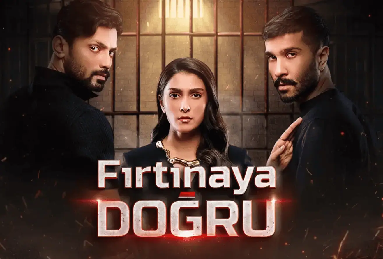 Fırtınaya Doğru Pakistan Dizisi Oyuncu Kadrosu