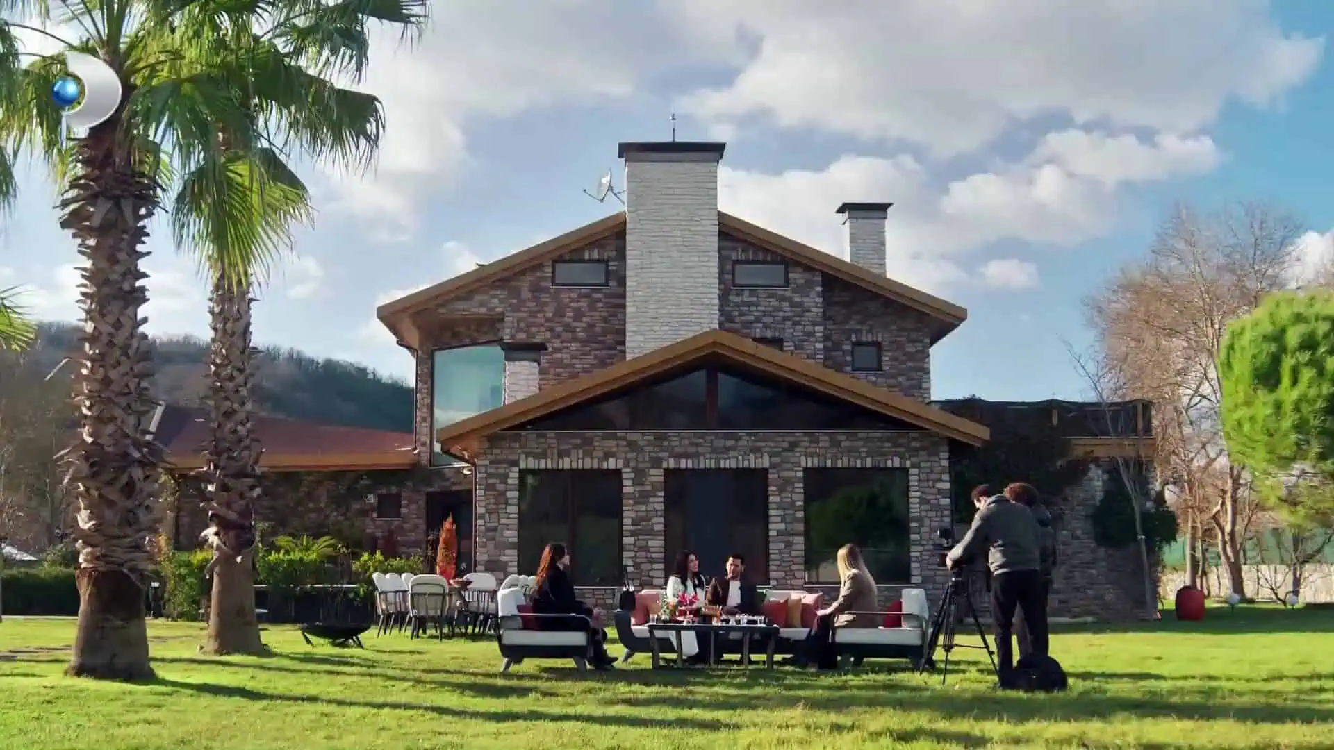 Güller ve Günahlar Dizisi Serhat'ın Evi Nerede