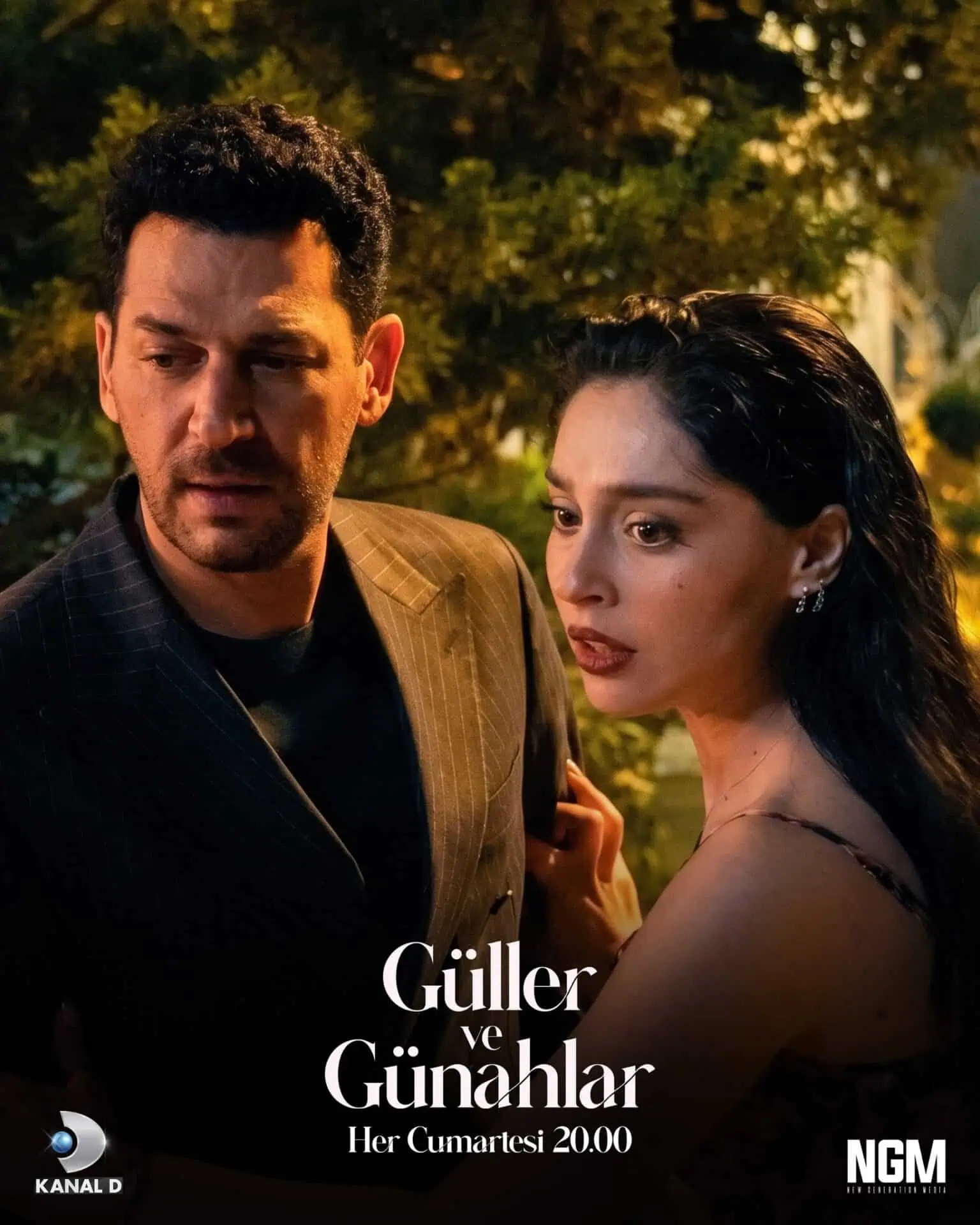 Güller ve Günahlar dizisine yeni gelen oyuncular