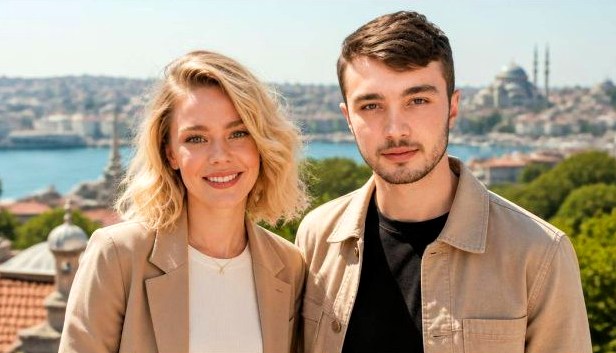 Harabe Filmi Oyuncu Kadrosu Burcu Biricik Burak Dakak başrolde