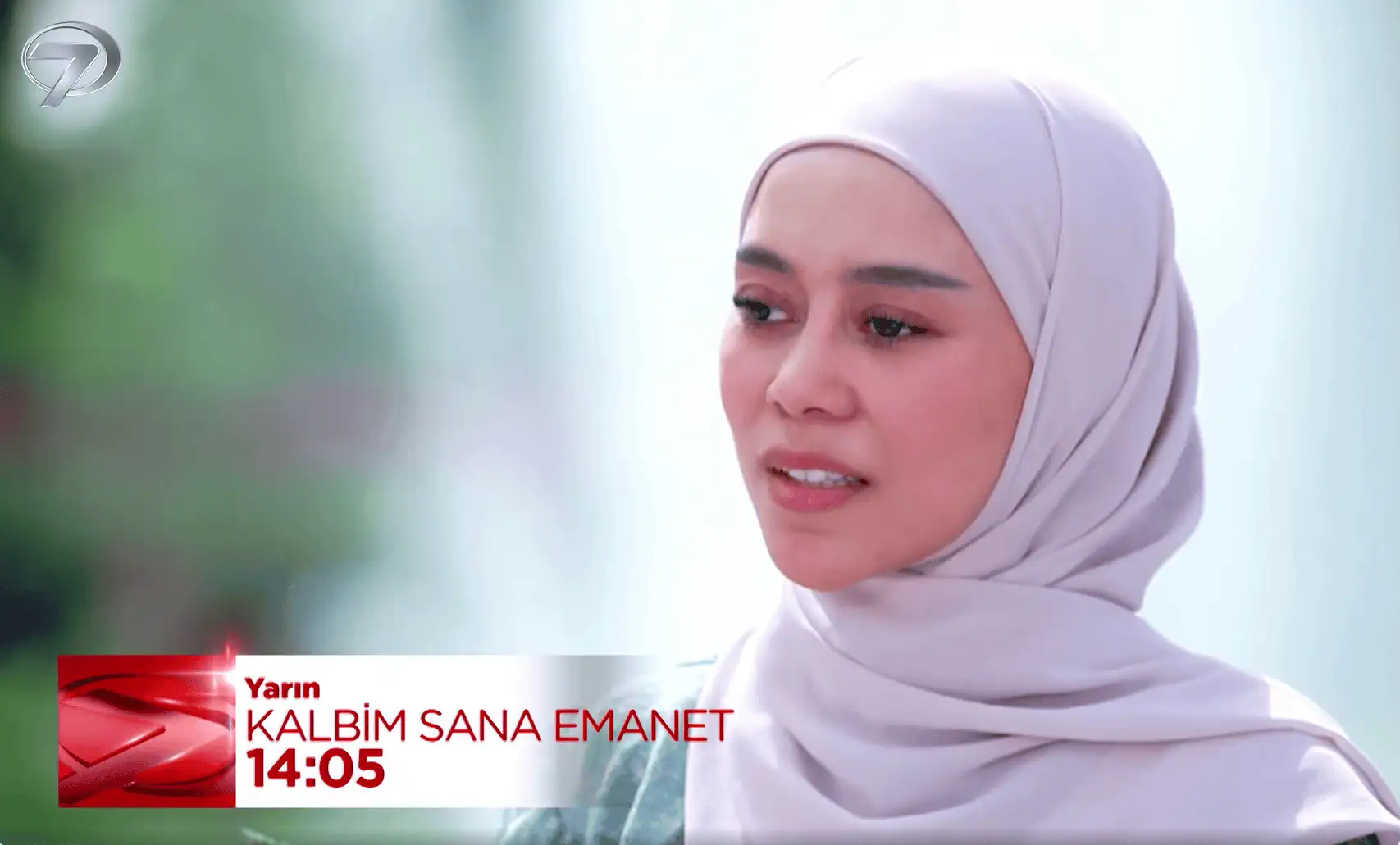 Kanal 7 Kalbim Sana Emanet Dizisi Oyuncu kadrosu