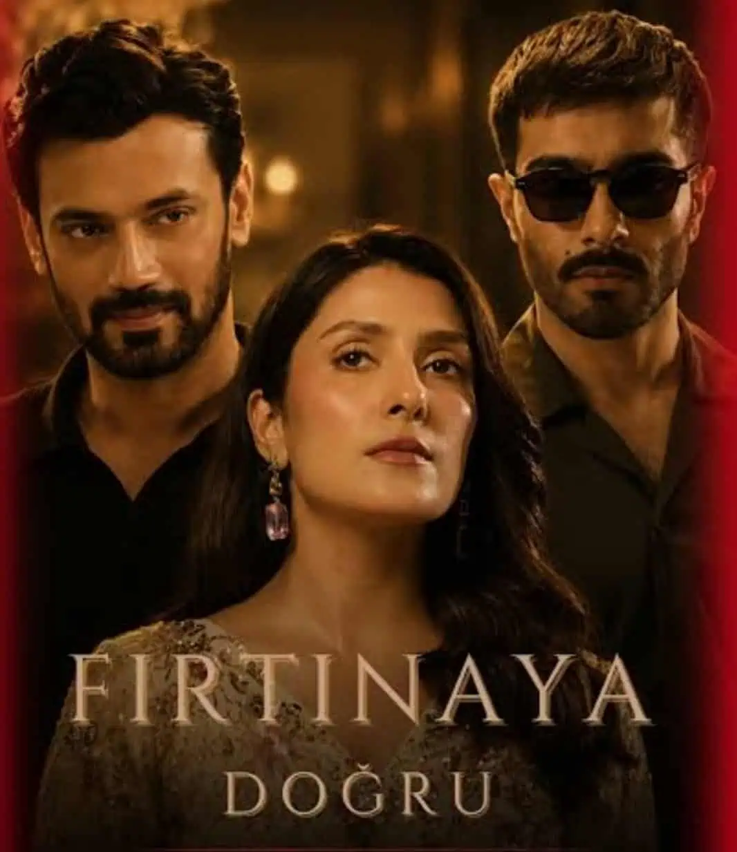 Kanal 7 fırtınaya doğru Pakistan dizisi oyuncuları