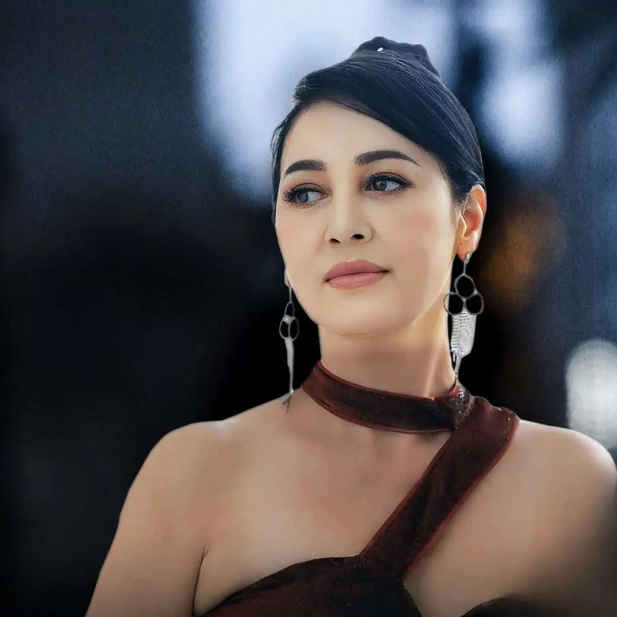 Meriam Bellina Kalbim Sana Emanet dizisinde Hanım karakteri