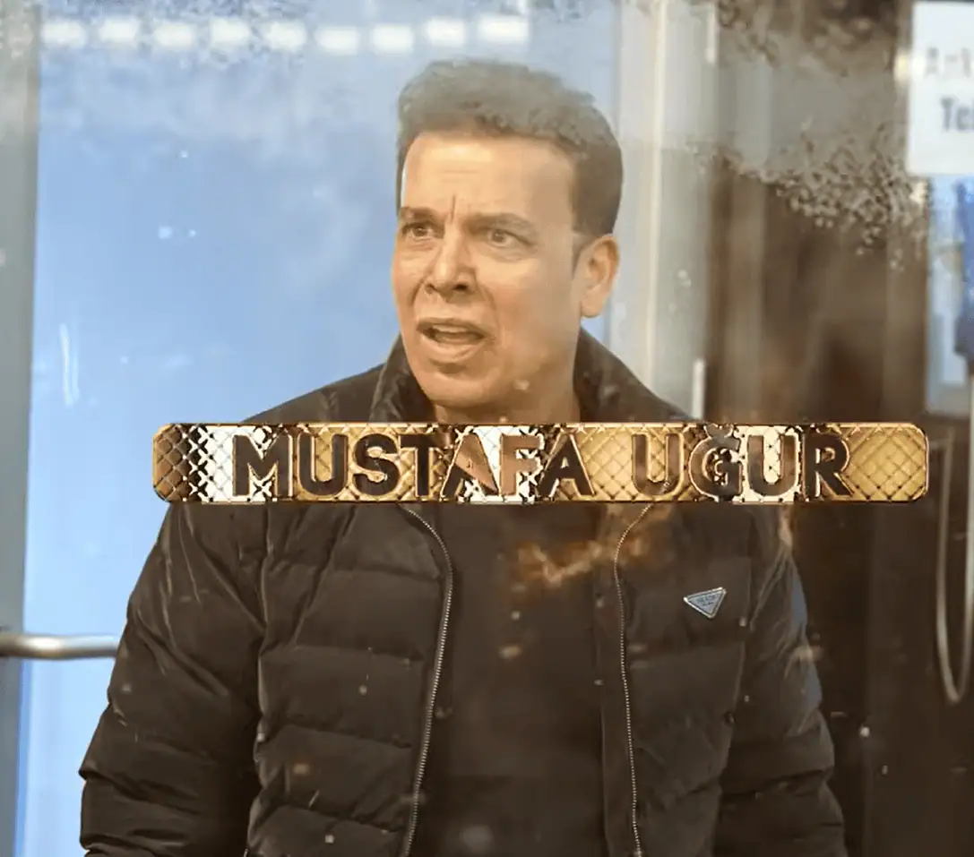 Mustafa Uğur Rafıklar dizisinde başrolde