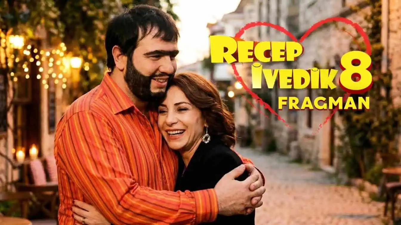 Recep İvedik 8 Filmi Oyuncu kadrosunda yer alan isimler