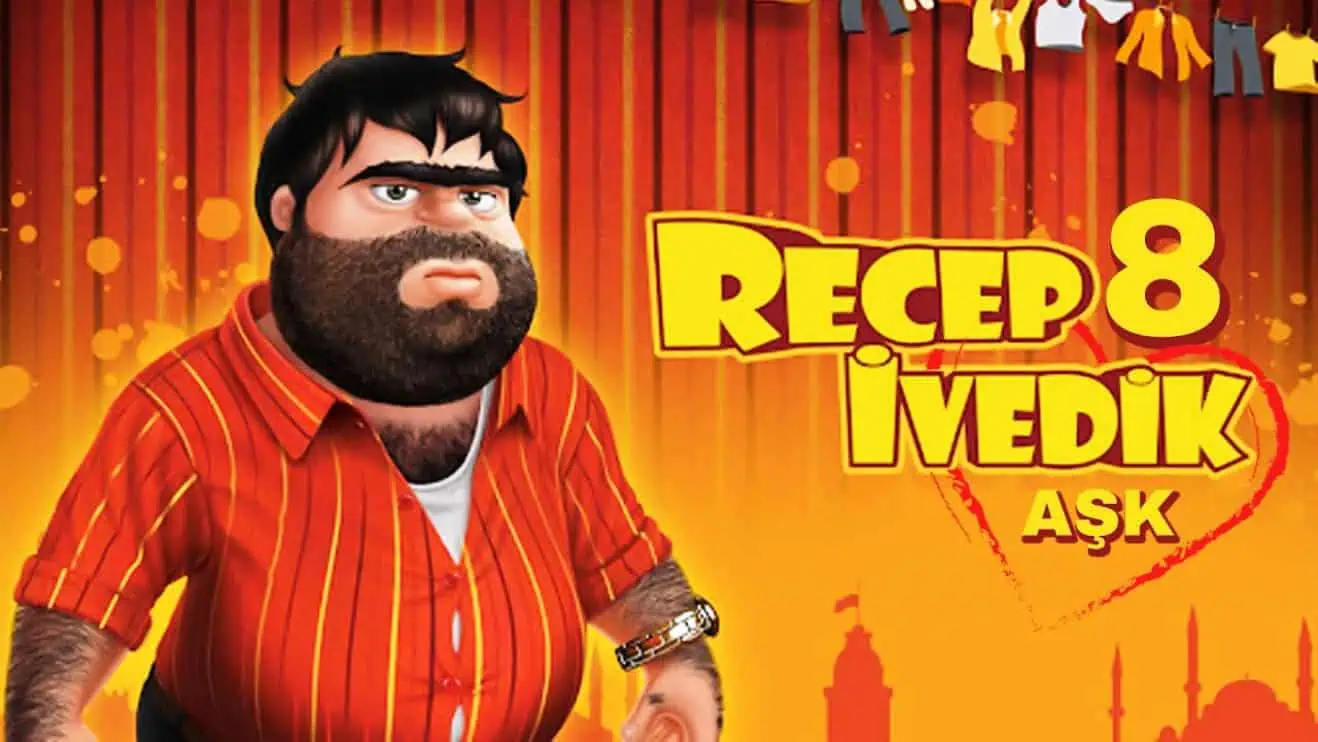 Recep İvedik 8 Filmi Oyuncuları Kimler