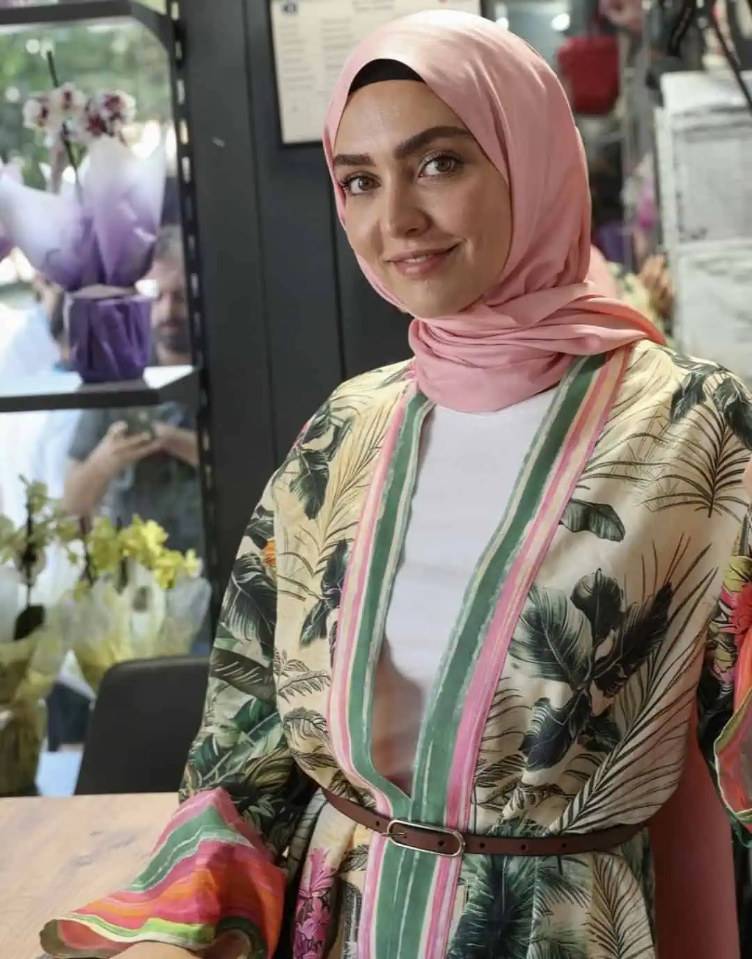 Evlilik güzeldir dizisi kıyafetleri kombinleri