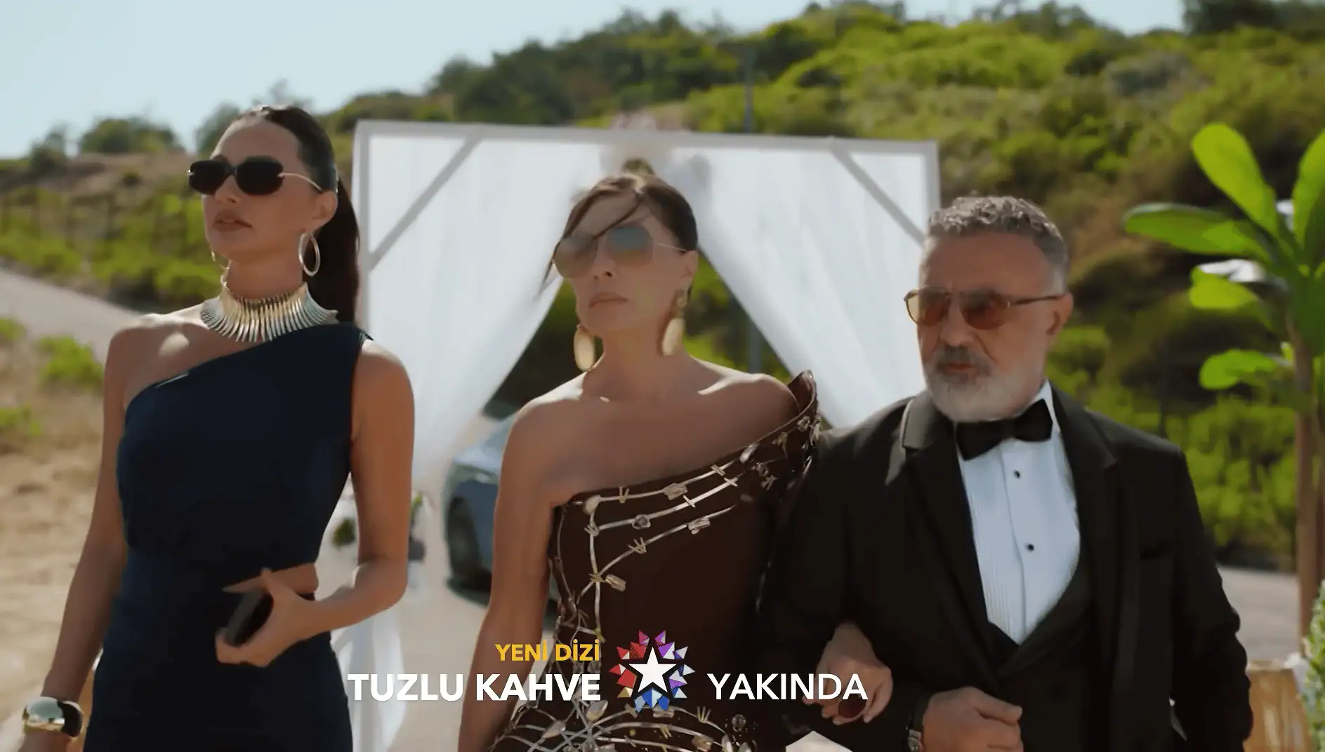 Tuzlu Kahve Hangi İlde İlçede Çekiliyor