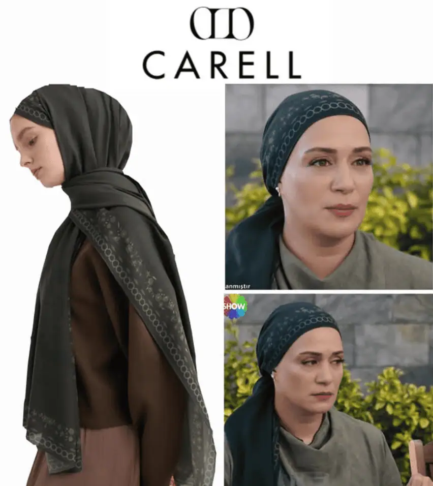 Kızılcık Şerbeti Dizi Kıyafetleri Tesettür Kombinleri (2026-2027)