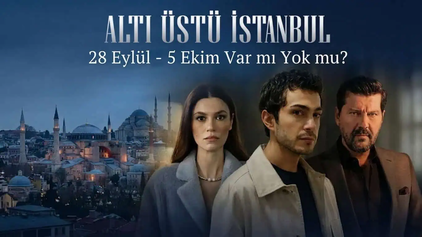 12 Ekim Altı Üstü İstanbul Var mı Neden Yok