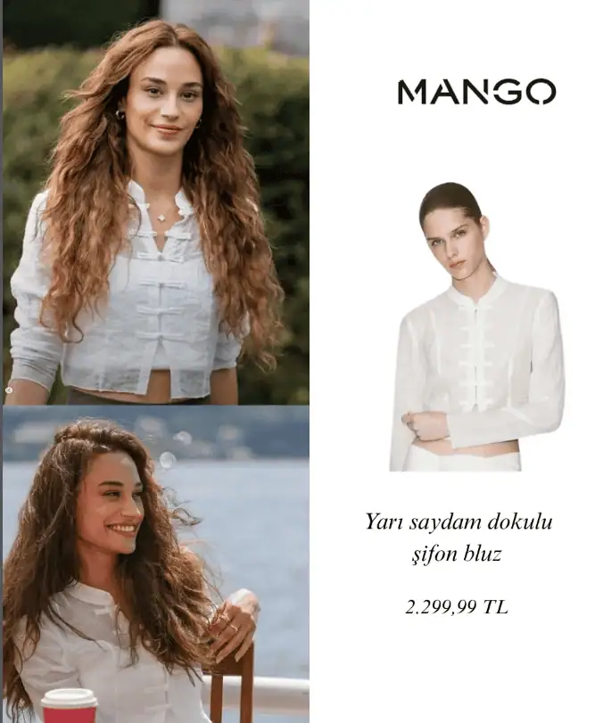 4 Ekim Pazar Ömür Usta Dizisi 2.bölümde sponsor markalar Kıyafetleri