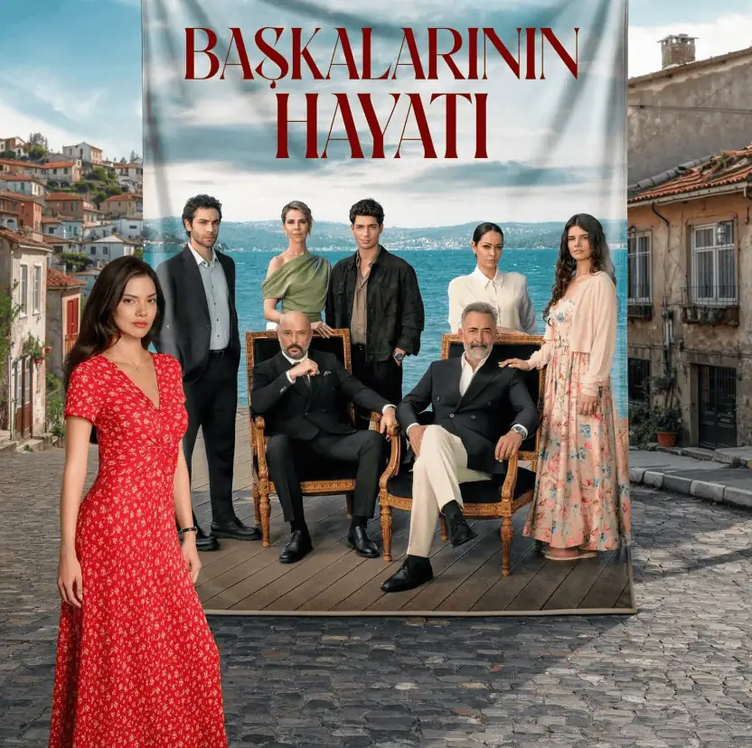 Başkalarının Hayatı Dizisi Kıyafetleri Kombinleri